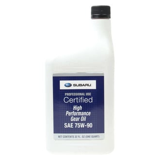 Genuine® - SAE 75W-90 GL-4 Manual Transmission Fluid
