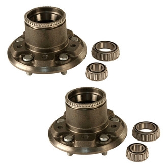 Genuine® - Wheel Bearing and Hub Assembly Set