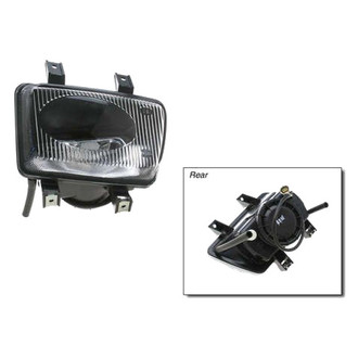 Genuine® - Driver Side Replacement Fog Light