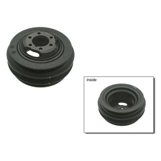 Genuine® - Crankshaft Pulley