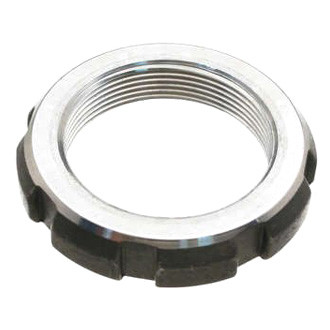 Genuine® - Rear Driver or Passenger Side Wheel Bearing Retainer