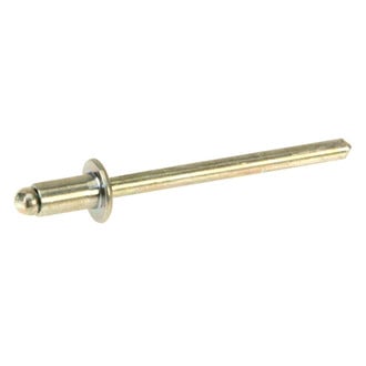 Genuine® - Front or Rear Driver or Passenger Side Window Regulator Rivet