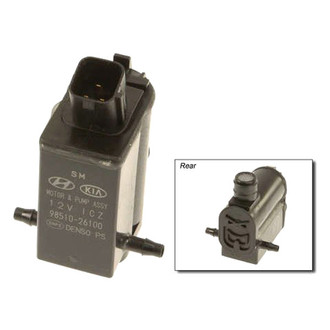Genuine® - Windshield Washer Pump