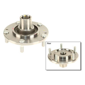 Genuine® - Front Driver or Passenger Side Wheel Hub