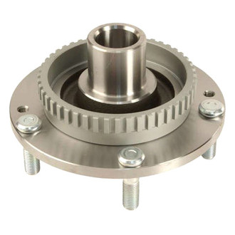 Genuine® - Front Driver or Passenger Side Wheel Hub