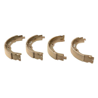 Genuine® - Parking Brake Shoes