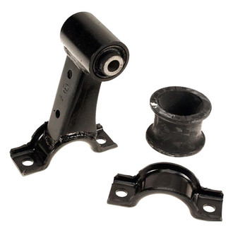 Genuine® - Front Driver Side Sway Bar Bushing Kit