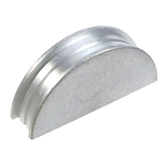Genuine® - 1/2 Moon Camshaft Plug