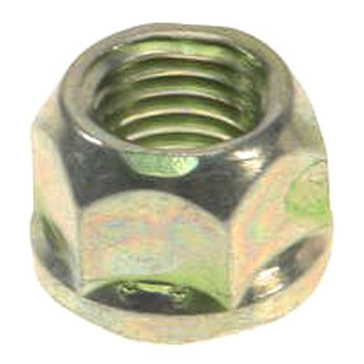Genuine® - Front Sway Bar Link Nut