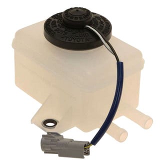 Genuine® - Brake Master Cylinder Reservoir