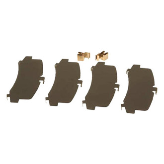Genuine® - Rear Disc Brake Pad Shim Kit