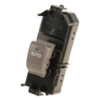 Genuine® - Front or Rear Passenger Side Window Switch