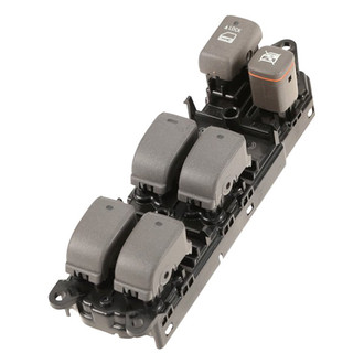 Genuine® - Front Driver Side Window Switch