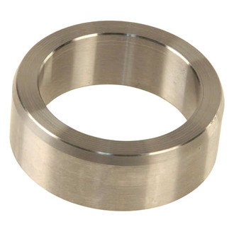 Genuine® - Rear Driver or Passenger Side Wheel Bearing Retainer