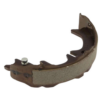 Genuine® - Rear Driver Side Parking Brake Shoes