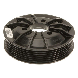 Genuine® - Power Steering Pump Pulley