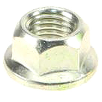 Genuine® - Front Sway Bar Link Nut