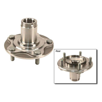 Genuine® - Front Driver or Passenger Side Wheel Hub