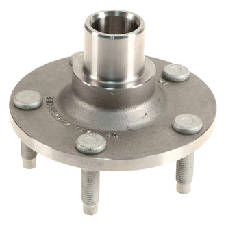 Genuine® - Rear Driver or Passenger Side Wheel Hub