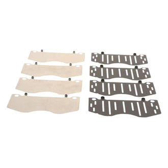 Genuine® - Front Disc Brake Pad Shim Kit