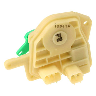 Genuine® - Rear Driver Side Door Lock Actuator Motor