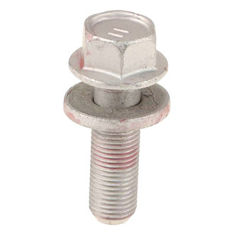 Genuine® - Front Disc Brake Caliper Bolt