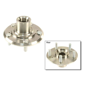 Genuine® - Front Driver or Passenger Side Wheel Hub