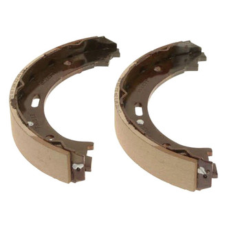 Genuine® - Rear Parking Brake Shoes