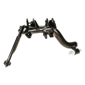Genuine® - Rear Driver Side Trailing Arm