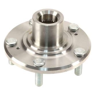 Genuine® - Rear Driver or Passenger Side Wheel Hub