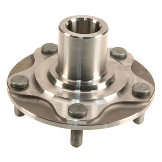 Genuine® - Front Driver or Passenger Side Wheel Hub