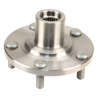 Genuine® - Front Driver or Passenger Side Wheel Hub