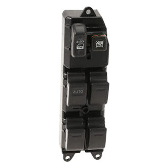 Genuine® - Front Driver Side Window Switch