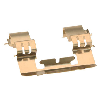 Genuine® - Front Upper Disc Brake Anti-Rattle Clip
