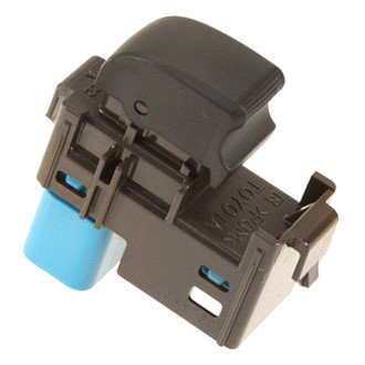 Genuine® - Front or Rear Passenger Side Window Switch