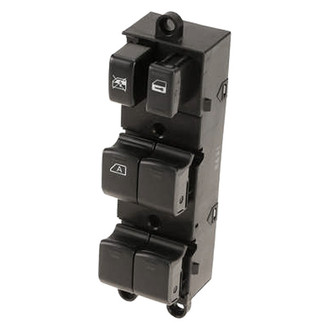 Genuine® - Front Driver Side Window Switch