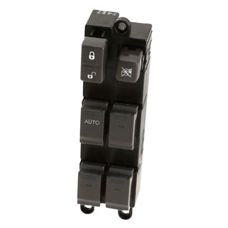 Genuine® - Front Driver Side Window Switch