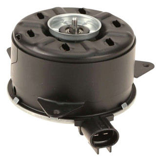 Genuine® - Auxiliary Engine Cooling Fan Motor