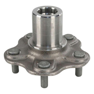 Genuine® - Rear Driver or Passenger Side Wheel Hub