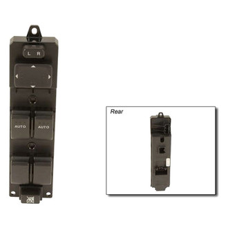 Genuine® - Front Driver Side Window Switch