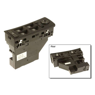 Genuine® - Front Driver Side Window Switch
