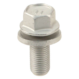 Genuine® - Rear Disc Brake Caliper Bolt