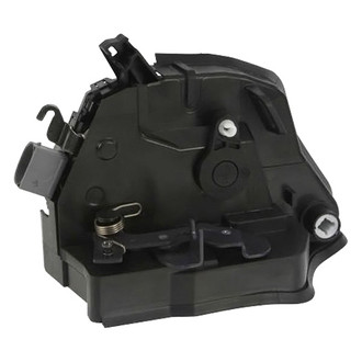 Genuine® - Front Driver Side Door Latch Assembly