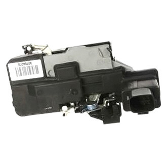 Genuine® - Rear Driver Side Door Latch Assembly