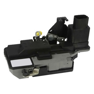 Genuine® - Rear Passenger Side Door Latch Assembly