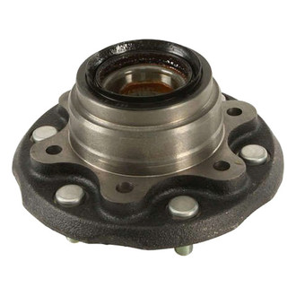 Genuine® - Front Driver or Passenger Side Wheel Hub