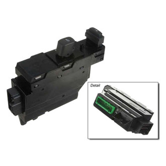 Genuine® - Front Passenger Side Window Switch