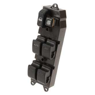 Genuine® - Front Driver Side Window Switch