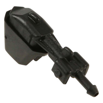 Genuine® - Passenger Side Headlight Washer Nozzle