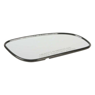 Genuine® - Passenger Side Mirror Glass